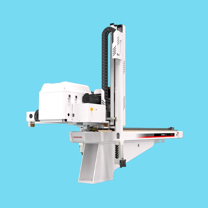 Four axis AC servo manipulator Four axis AC servo manipulator