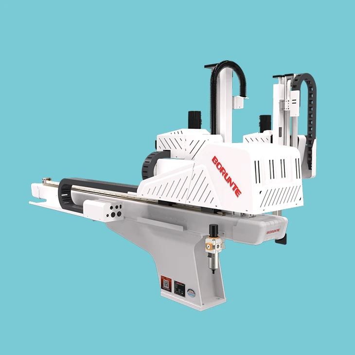 Advanced injection molding robots Advanced injection molding robots
