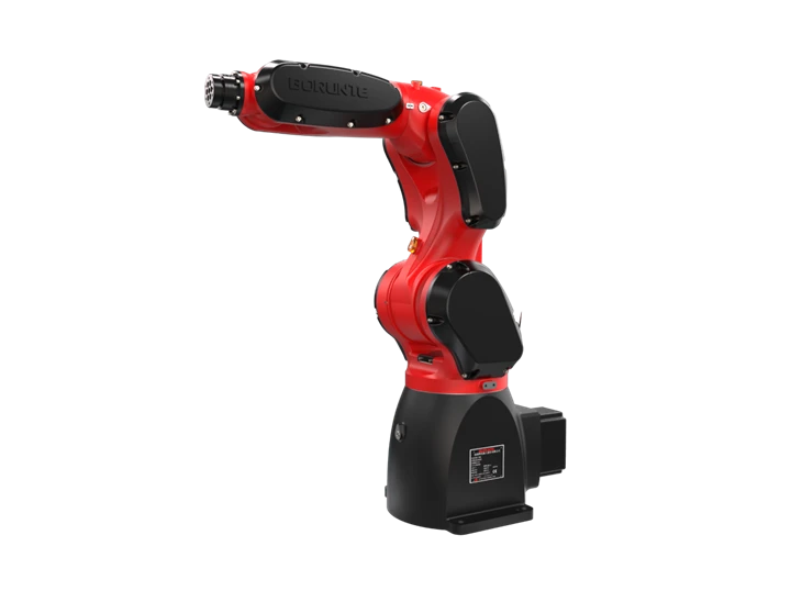 Efficient Six Axis Versatile Robot Efficient Six Axis Versatile Robot