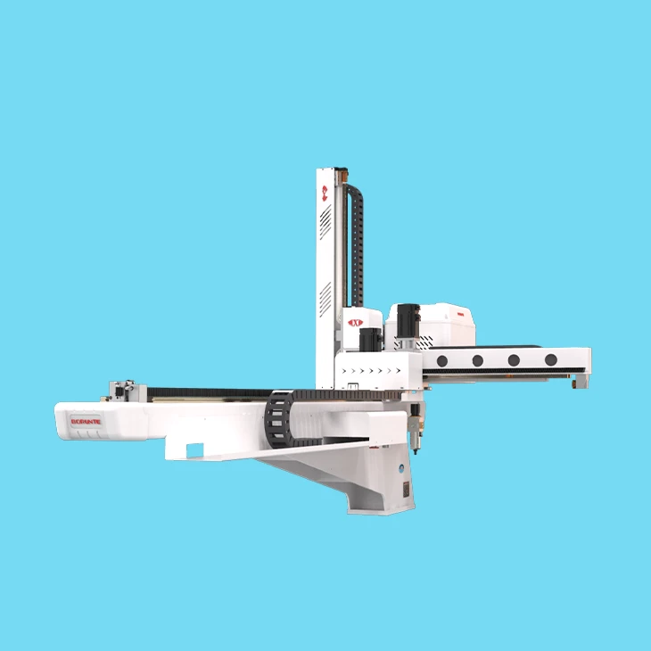 High Accuracy Five Axis Manipulator High Accuracy Five Axis Manipulator