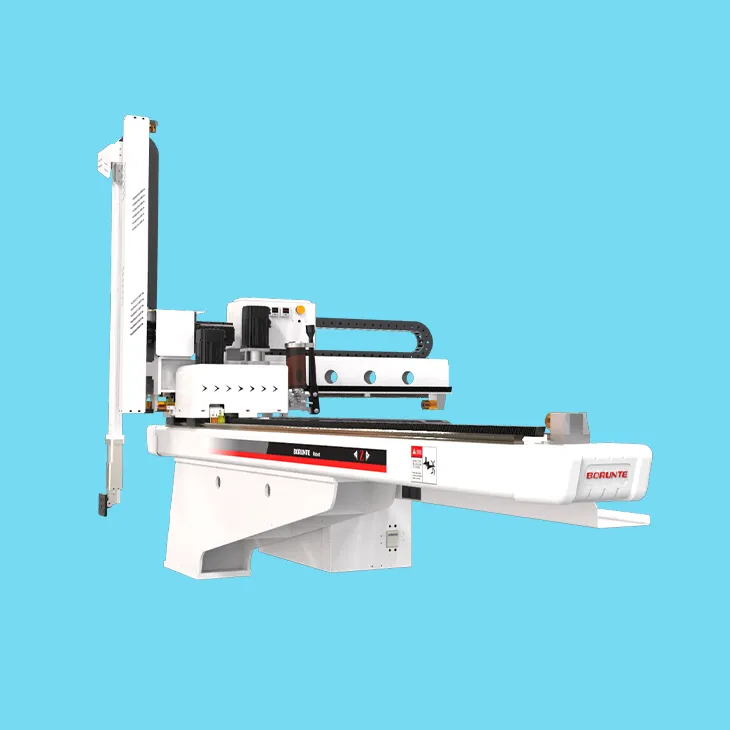 Servo System Injection Manipulator Servo System Injection Manipulator