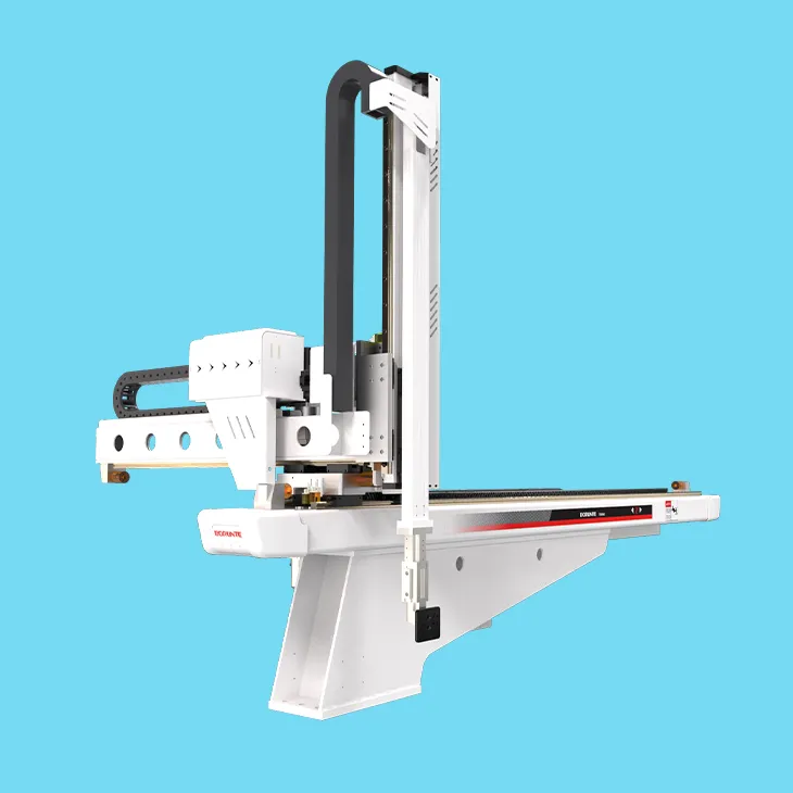 Servo system injection machine Servo system injection machine